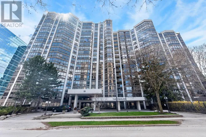 1805 - 10 KENNETH AVENUE, Toronto (Willowdale East), Ontario M2N6K6