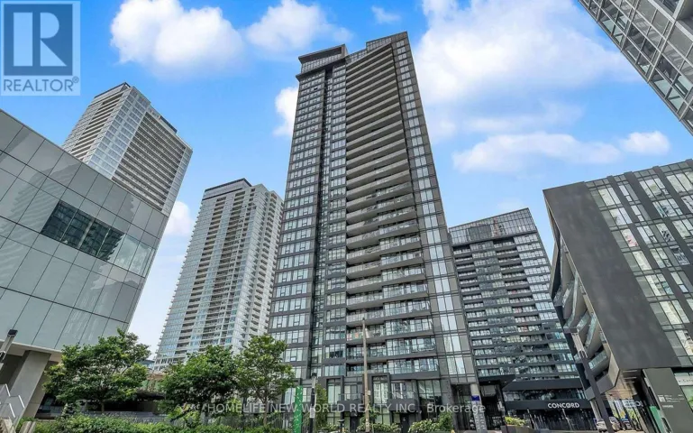 612 - 70 QUEENS WHARF ROAD, Toronto (Waterfront Communities), Ontario M5V0J2