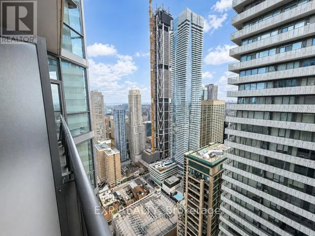 5109 - 45 CHARLES STREET E, Toronto (Church-Yonge Corridor), Ontario M4Y1S2