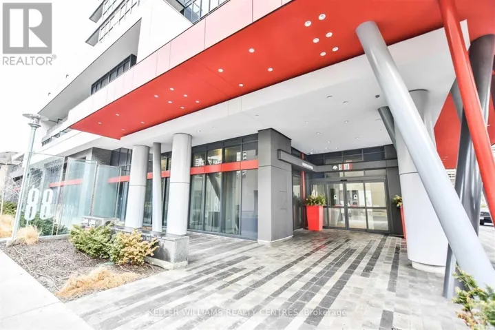 511 - 88 SHEPPARD AVENUE E, Toronto (Willowdale East), Ontario M2N0G9