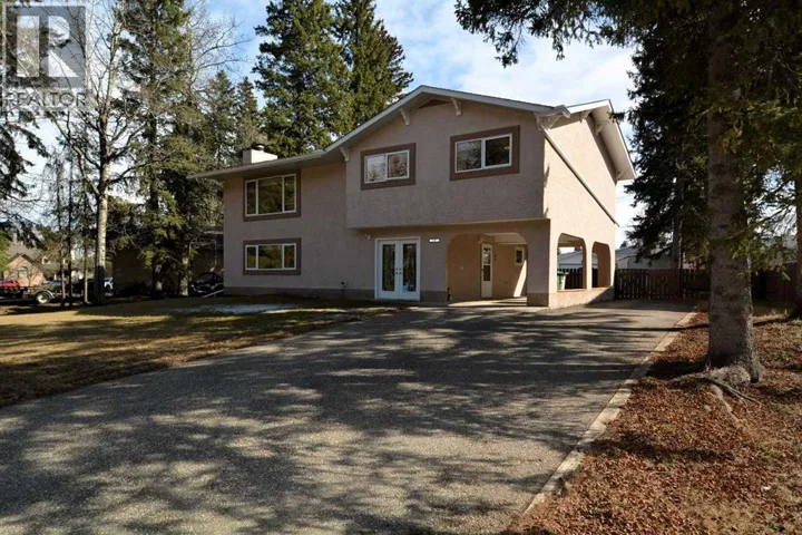4307 10 Avenue, Edson, Alberta T7E1A9