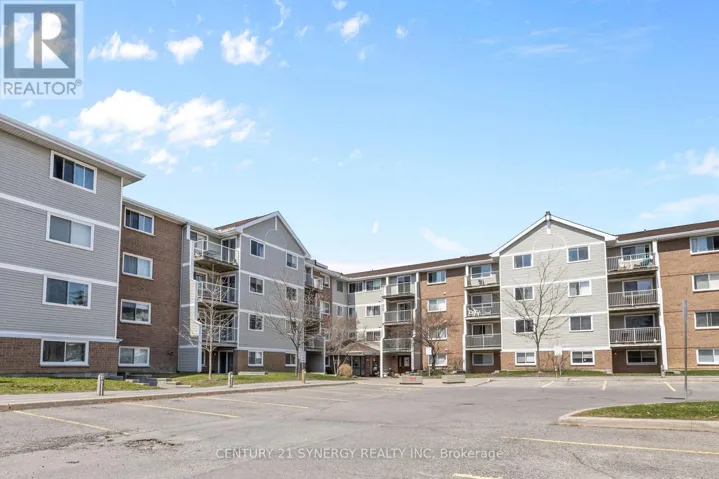 118 - 270 BRITTANY ROAD, Ottawa, Ontario K1K4M3