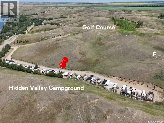 12 Hidden Valley Campground, Lac Pelletier Rm No. 107, Saskatchewan S0N2Y0