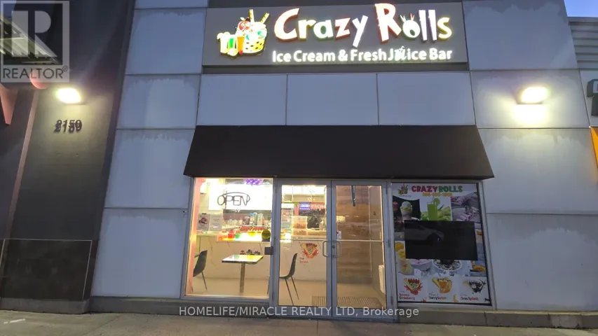 H2 - 2150 BURNHAMTHORPE ROAD, Mississauga (Erin Mills), Ontario L5L3A2