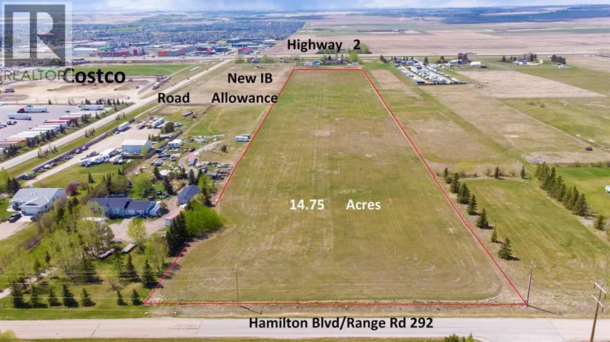 272151 Range Road 292 NE, Airdrie, Alberta T4A0G2