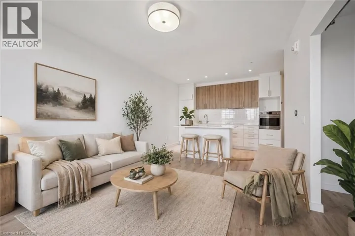 181 KING Street S Unit# 1607, Waterloo, Ontario N2J0E7