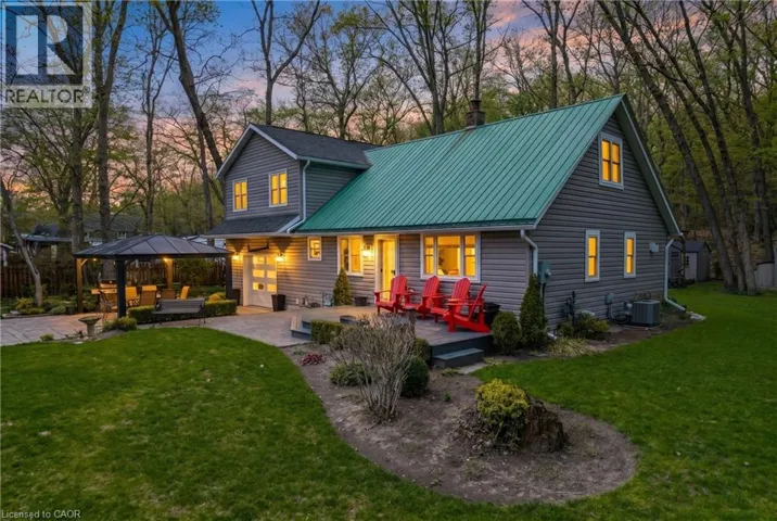 9948 NORTHVILLE Crescent, Thedford, Ontario N0M2N0