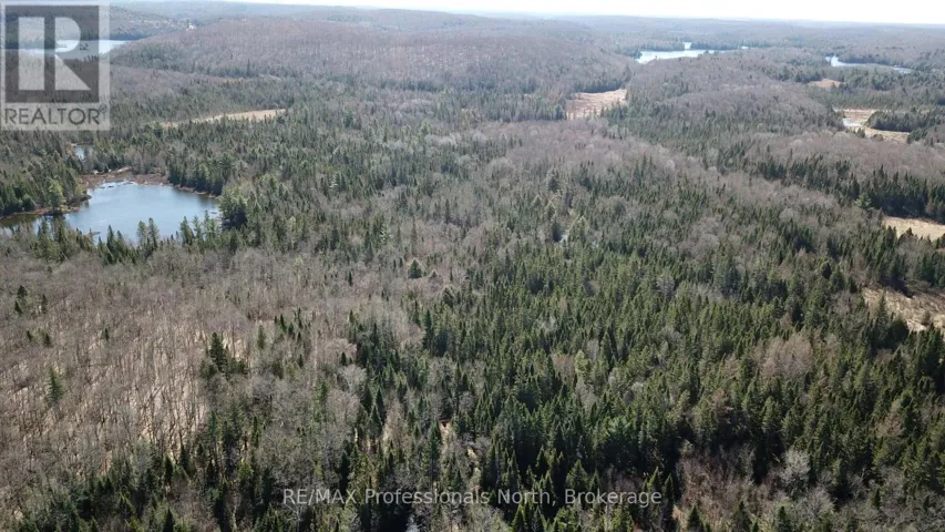 00 SOUTH HORN LAKE ROAD, Magnetawan, Ontario P0B1C0