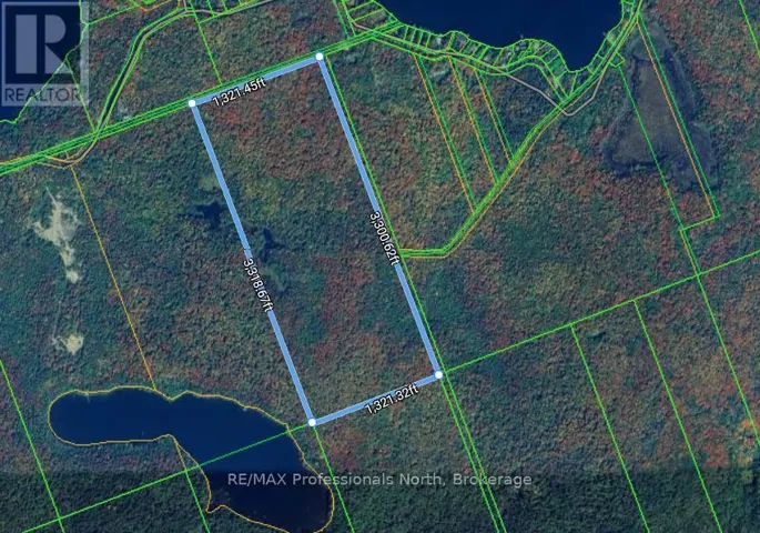 00 SOUTH HORN LAKE ROAD, Magnetawan, Ontario P0B1C0