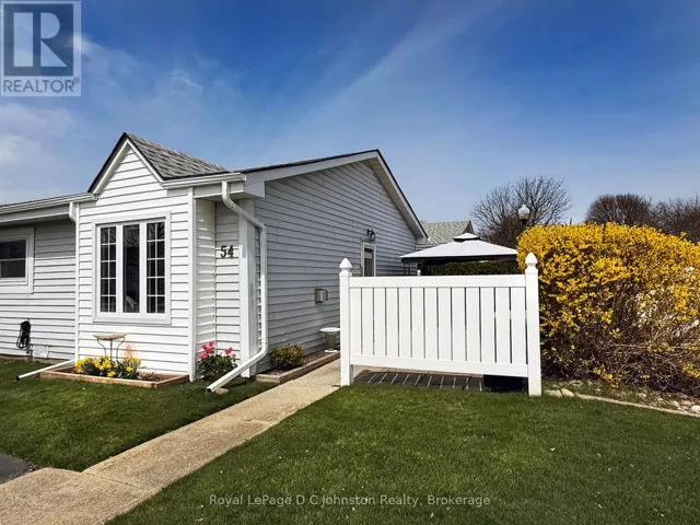 54 - 303 WATERLOO STREET, Saugeen Shores, Ontario N0H2C1