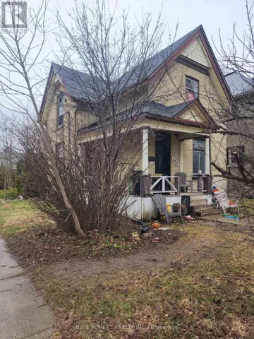 865 WILLIAM STREET, London East (East B), Ontario N5Y2S5