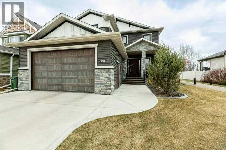 105 Connaught Crescent, Red Deer, Alberta T4P0T3