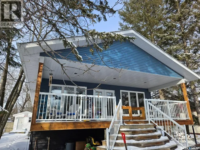 10 Centennial CRESCENT, Moose Mountain Provincial Park, Saskatchewan S0C0S0