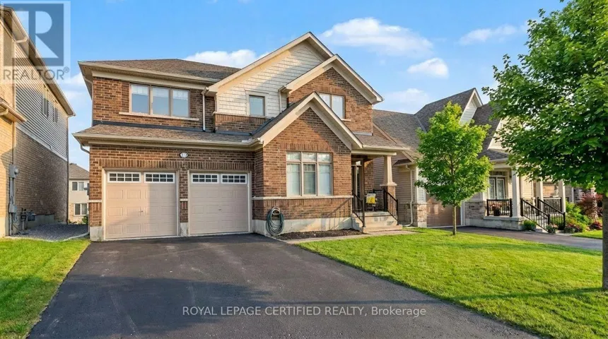 123 REA DRIVE, Centre Wellington (Fergus), Ontario N1M0J8