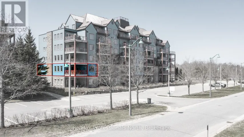 207 - 130 STEAMSHIP BAY ROAD, Gravenhurst (Muskoka (S)), Ontario P1P1Z9