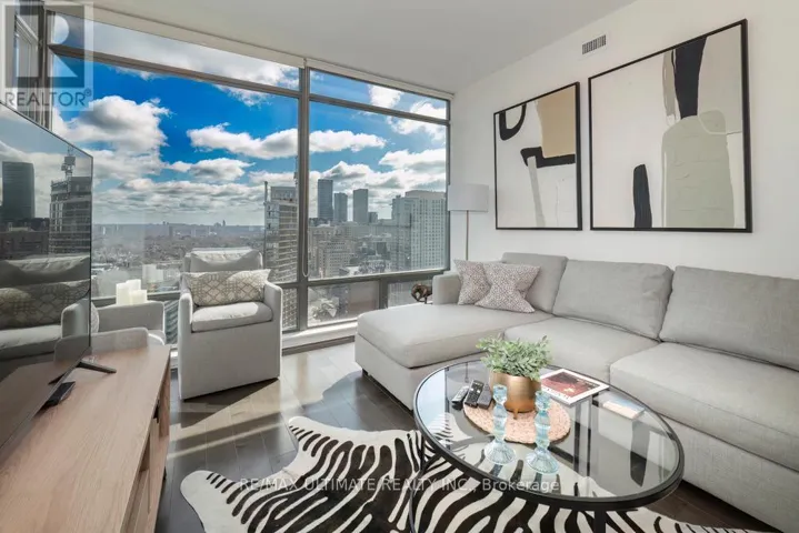 2607 - 18 YORKVILLE AVENUE, Toronto (Annex), Ontario M4W3Y8