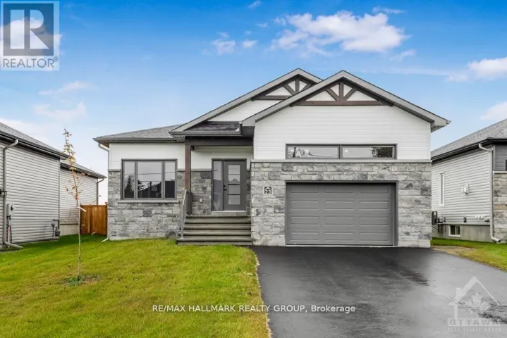 313 ZAKARI STREET, Casselman, Ontario K0A1M0