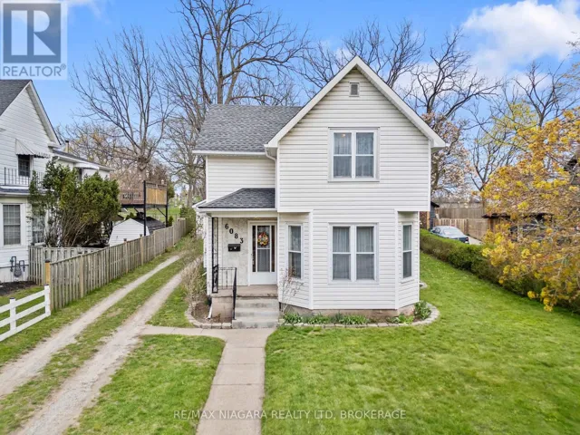 6083 BARKER STREET, Niagara Falls (Dorchester), Ontario L2G1Y5