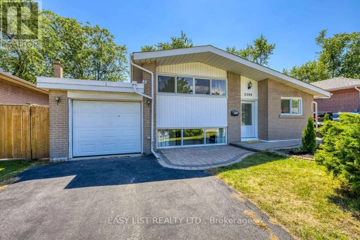 2598 CHALKWELL CLOSE, Mississauga (Clarkson), Ontario L5J2B9
