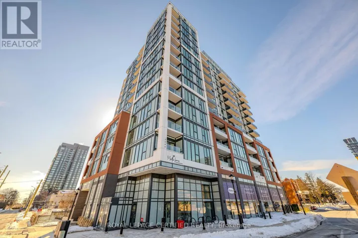 503 - 2088 JAMES STREET, Burlington (Brant), Ontario L7R0H2