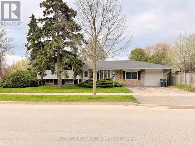526 CHAMBERLAIN ROAD, Burlington (Shoreacres), Ontario L7L2V1