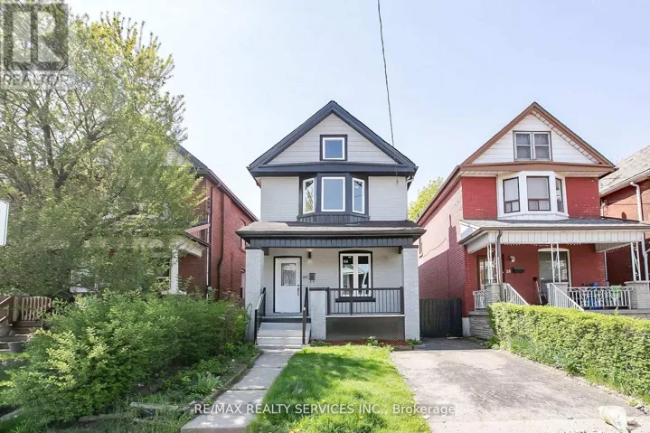 20 SOMERSET AVENUE E, Hamilton (Gibson), Ontario L8L2L5