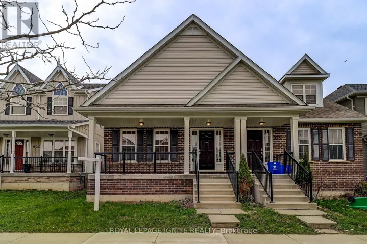 931 BROADWAY BOULEVARD, Peterborough (Northcrest Ward 5), Ontario K9H0J2
