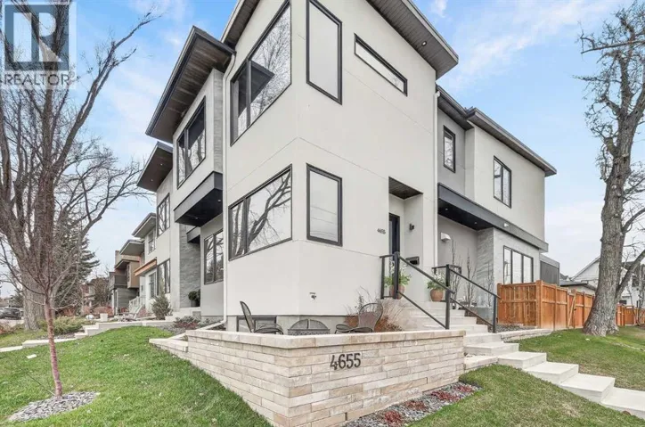 4655 19 Street SW, Calgary, Alberta T2T2P5