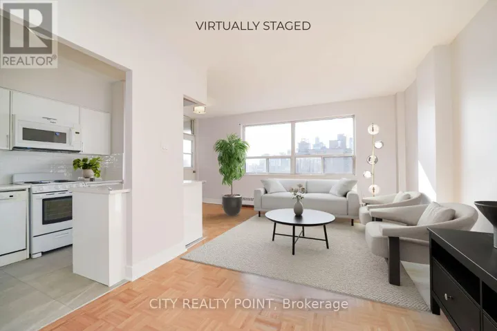 802 - 490 EGLINTON AVENUE E, Toronto (Mount Pleasant East), Ontario M4P1M4