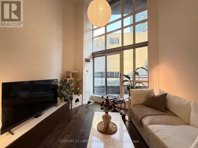 203 - 255 RICHMOND STREET E, Toronto (Moss Park), Ontario M5A4T7