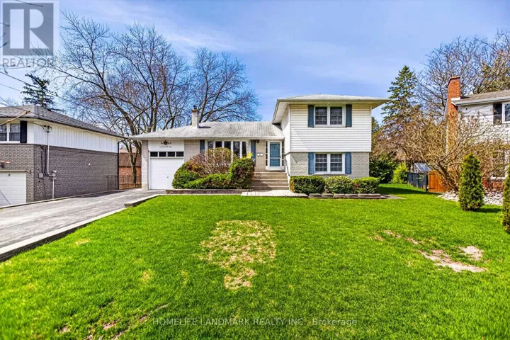 6 WILLOWGATE DRIVE, Markham (Bullock), Ontario L3P1G2