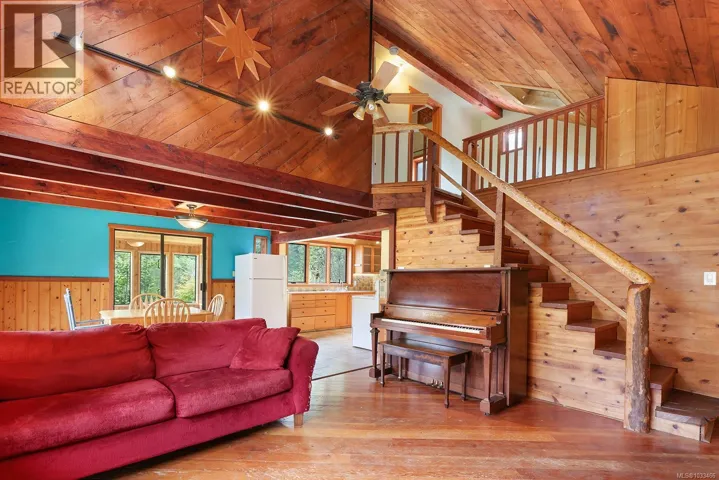 9210 McFarlane Rd, Denman Island, British Columbia V0R1T0