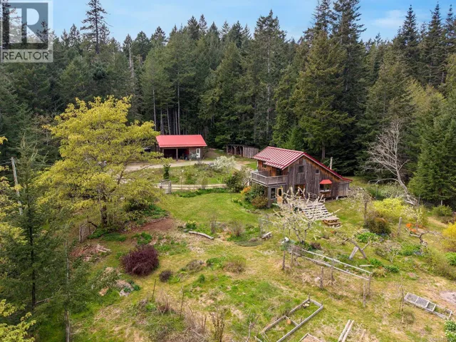 9210 McFarlane Rd, Denman Island, British Columbia V0R1T0