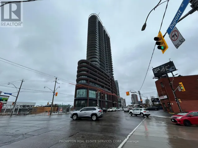 1503 - 1185 DUPONT ST STREET, Toronto (Dovercourt-Wallace Emerson-Junction), Ontario M6H4H7