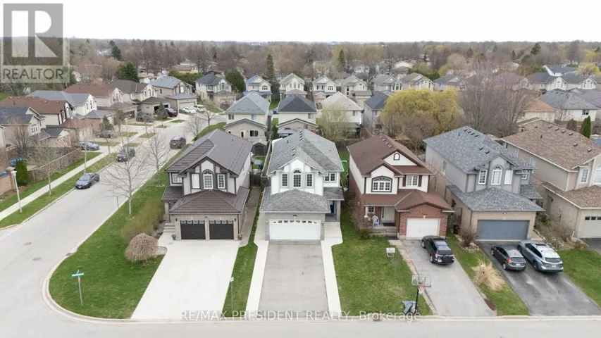 1565 MICKLEBOROUGH COURT, London North (North I), Ontario N6G5R6