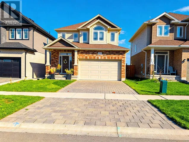 7 MONTGOMERY WAY, Ingersoll (Ingersoll - South), Ontario N5C0E4