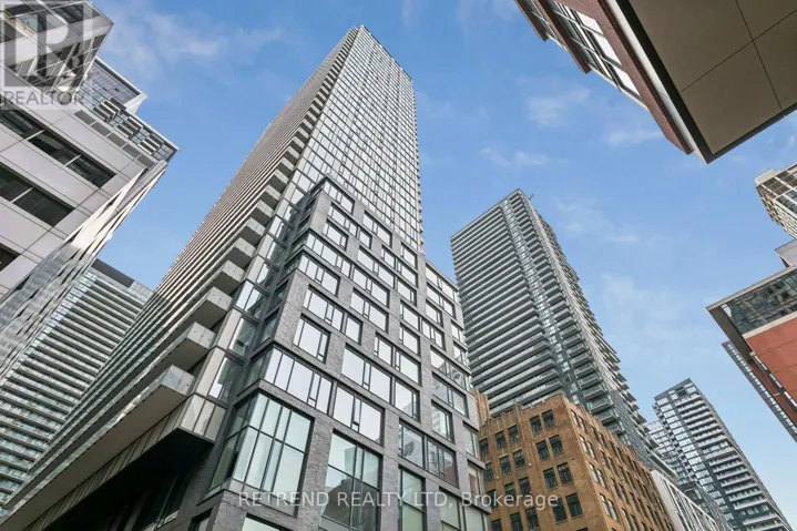 1203 - 101 PETER STREET, Toronto (Waterfront Communities), Ontario M5V2G9