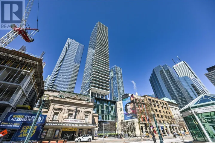 3006 - 224 KING STREET W, Toronto (Waterfront Communities), Ontario M5H0A6