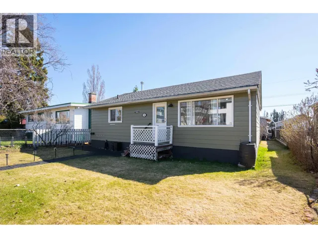 244 GILLETT STREET, Prince George, British Columbia V2M2T4