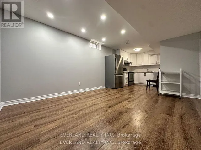 BASEMENT - 4 SHELL COURT, Richmond Hill (Rouge Woods), Ontario L4S0B1