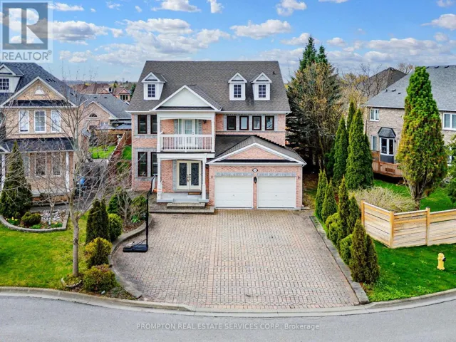 18 BRIDLEFORD COURT, Markham (Unionville), Ontario L3P7Z2