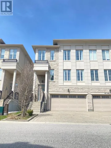 61 PLOWMAN LANE, Richmond Hill (Rouge Woods), Ontario L4S0G4