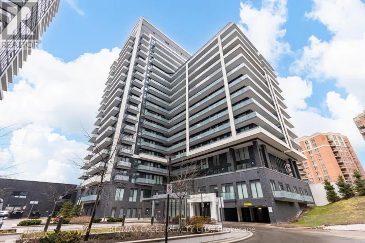 1006 - 85 ONEIDA CRESCENT, Richmond Hill (Langstaff), Ontario L4B0H4