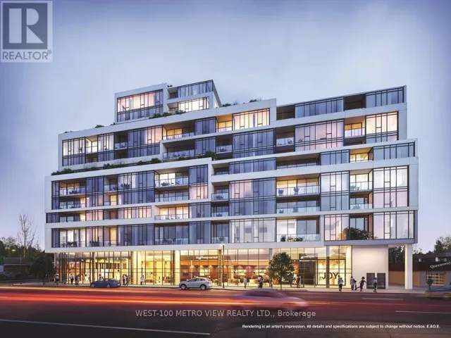 814 - 859 THE QUEENSWAY, Toronto (Stonegate-Queensway), Ontario M8Z1N8