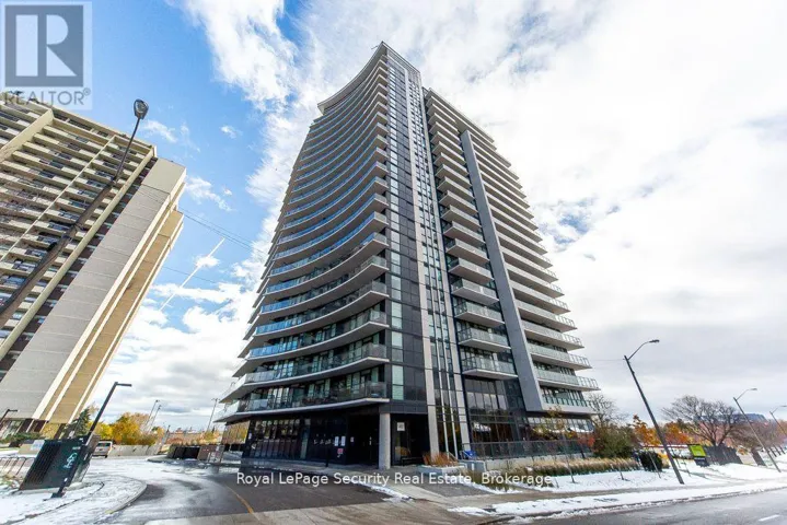 2009 - 1461 LAWRENCE AVENUE W, Toronto (Brookhaven-Amesbury), Ontario M6L0A6