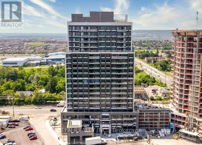 1306 - 8010 DERRY ROAD, Milton (CO Coates), Ontario L9T3L3