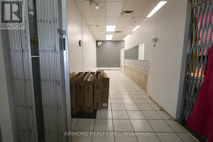 UNIT 34 (PART A) - 2580 SHEPARD AVENUE, Mississauga (Cooksville), Ontario L5A4K3