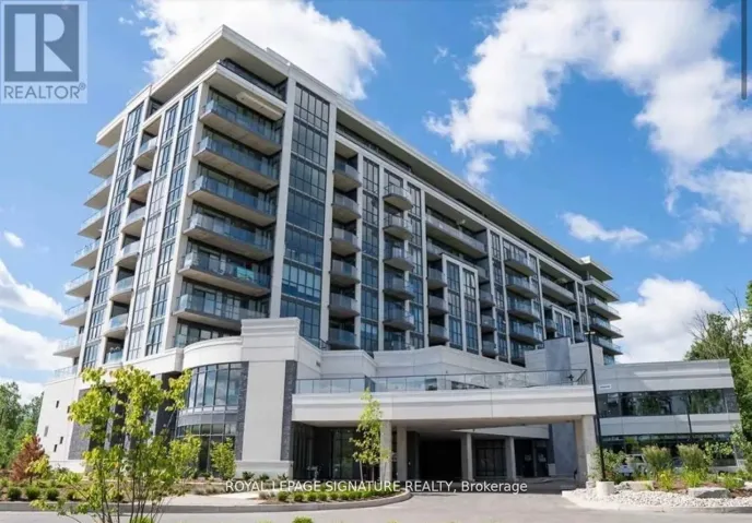 801 - 7711 GREEN VISTA GATE, Niagara Falls (Oldfield), Ontario L2G0Y9