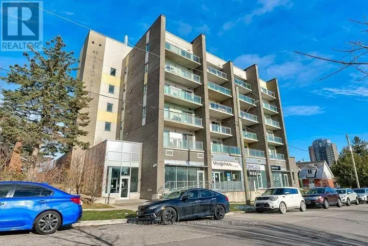 B603 - 62 BALSAM STREET, Waterloo, Ontario N2L3H2
