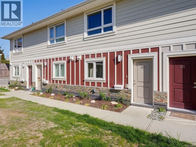 102 3248 Sherman Rd, Duncan, British Columbia V9L4B4